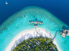 Anantara Kihavah Maldives Villas, hotel v destinaci Baa Atoll
