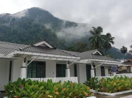 Baling Mountain Garden Village, cabin nghỉ dưỡng ở Baling