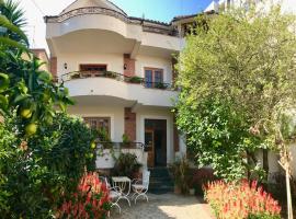 Garden Boutique B&B, alquiler vacacional en Tirana