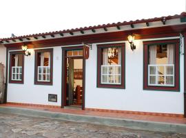 Pousada Vila do Imperador, hotel v destinaci Diamantina