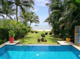 Villa Manipura, hotel with parking in Ko Chang