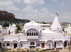 Nirvana Home, hotel di Jodhpur