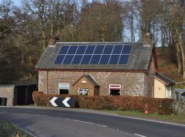 Bridgehill Cottage Bed & Breakfast, hotell i nærheten av Drummond Castle Gardens i Crieff