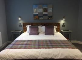 Lymm Boutique Rooms, hotell sihtkohas Lymm