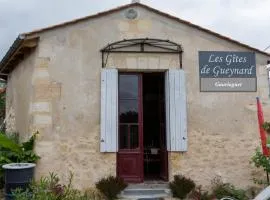 Gîtes de Gueynard