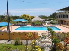 Hosteria Mar de Plata, hotel v destinaci Cabuyal