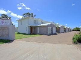 Alexandra Apartments, hotel em Bundaberg