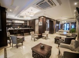 Boutique Hotel Mimino, ξενοδοχείο στην Τιφλίδα