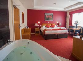 Adelphi Portrush: Portrush şehrinde bir otel