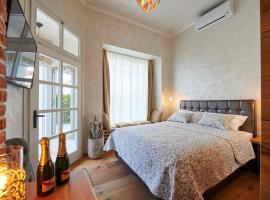 Hiša Ančka Petruha, hotel v destinaci Slovinský Hradec