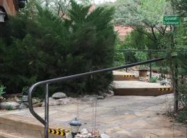 The Canyon Wren, hotel in Bluff