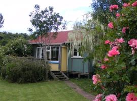 The Sandcastle, vakantiewoning aan het strand in Pohara