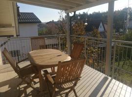 Peaceful 4-room house in Maribor - bike-friendly