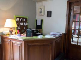 La Tete Noire, hotel v destinaci Montrichard