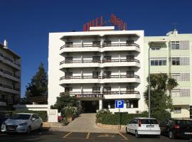 Portimão Center Hotel by Umbral, hotel sa Portimão