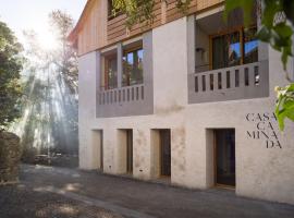 Casa Caminada, hotel v destinaci Fürstenaubruck