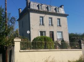 La Martinelle, vacation home in Maurs