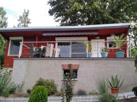 Bungalow Thiele, holiday rental in Döbeln