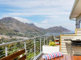 Mount Bay, bed & breakfast σε Hout Bay