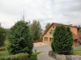 O.W.S. Strzecha – hotel w mieście Duszniki Zdrój