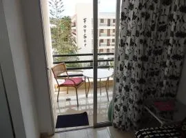 Apartamento Los Cristianos. Edificio Bruno.