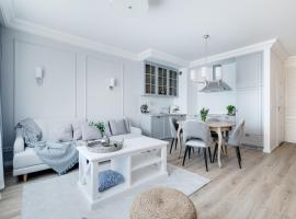 Apartamenty Tespis - Francuska Atal Park