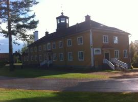 Insjöns Hotell, hotel v destinaci Insjön