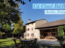 B&B Ca' Cinel Asolo, ξενοδοχείο σε Asolo