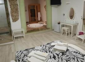 Il Daviduccio Suite: Siraküza'da bir otel