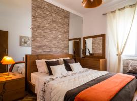 Dream city home 2, cheap hotel in Caldas da Rainha