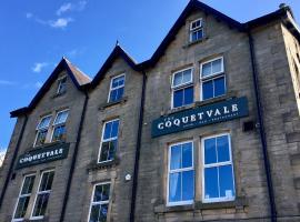 Coquetvale Hotel, hotel v destinaci Rothbury
