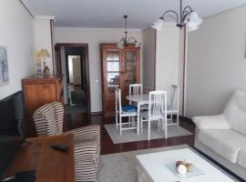 Saron Centro, apartamento en Sarón