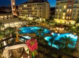 Hotel il Campanario Resort em Jurerê Internacional