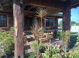 Vievan's transient house, hôtel à Alaminos près de : Parc national des Hundred Islands