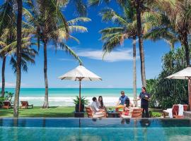 Villa Nandana by Elite Havens, rumah percutian di Pantai Natai