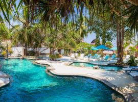Sunrise Resort, hotel in Gili Islands
