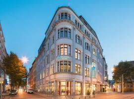 Best Western City Hotel Braunschweig, Braunschweig-Wolfsburg-flugvöllur - BWE, Braunschweig, hótel í nágrenninu