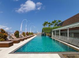 PrimeBiz Hotel Kuta, hotel en Raya Kuta, Kuta