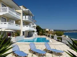 Ostria Seaside Studios and Apartments