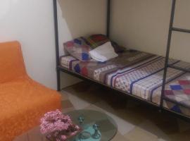 FDB Home's, Hotel in Cabitbitnongan