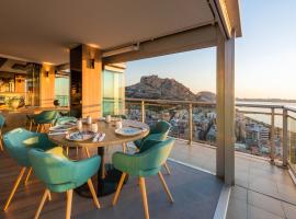 Hotel Alicante Gran Sol, affiliated by Meliá、アリカンテのホテル