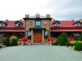 Zajazd Rycerski, auberge à Kozienice