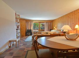 Centre Etoile 130, hotel em Verbier