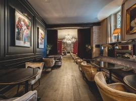 DOM Hotel Roma - Preferred Hotels & Resorts, hotel in Rome