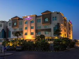Boudl Al Shatea, hotell i Dammam