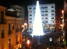 Zelzar Salerno Centro, hotel in Salerno