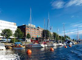 First Hotel Stadt, hotel a Härnösand