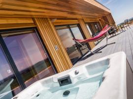 The Hideaway Experience, spa hotel in Dundee