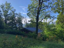 Rifugio Nel Bosco, hotel mesra haiwan peliharaan di Astano