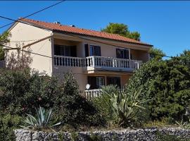 Guesthouse Antonija, gistihús í Veli Lošinj